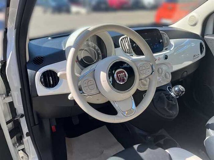 Fiat 500 1.0 GSE Hyb. Dolcevita mit Klima*Bluetooth*Lederausstattung
