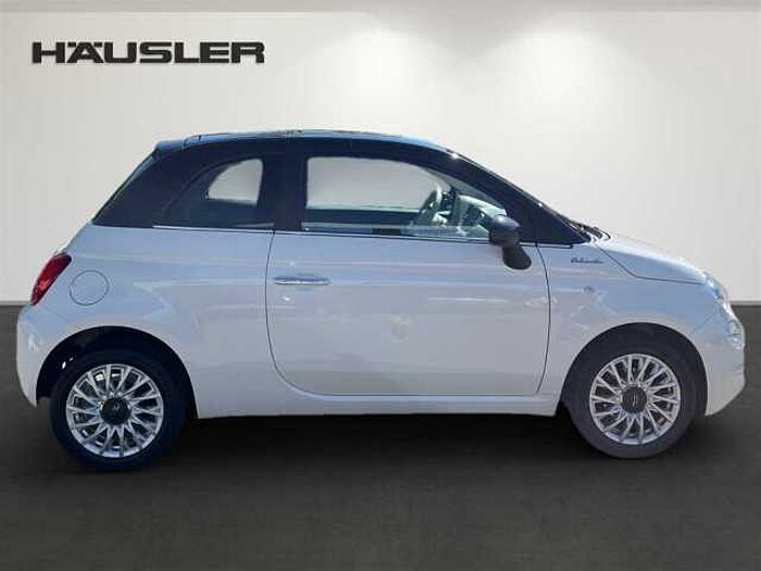 Fiat 500 1.0 GSE Hyb. Dolcevita mit Klima*Bluetooth*Lederausstattung