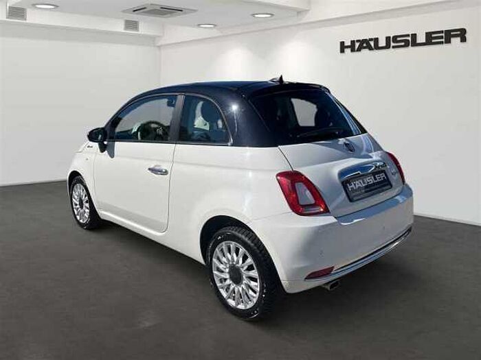 Fiat 500 1.0 GSE Hyb. Dolcevita mit Klima*Bluetooth*Lederausstattung