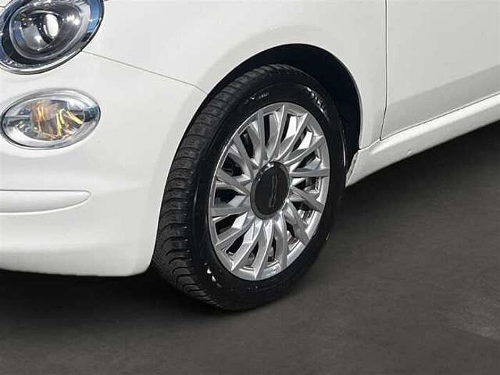 Fiat 500 1.0 GSE Hyb. Dolcevita mit Klima*Bluetooth*Lederausstattung