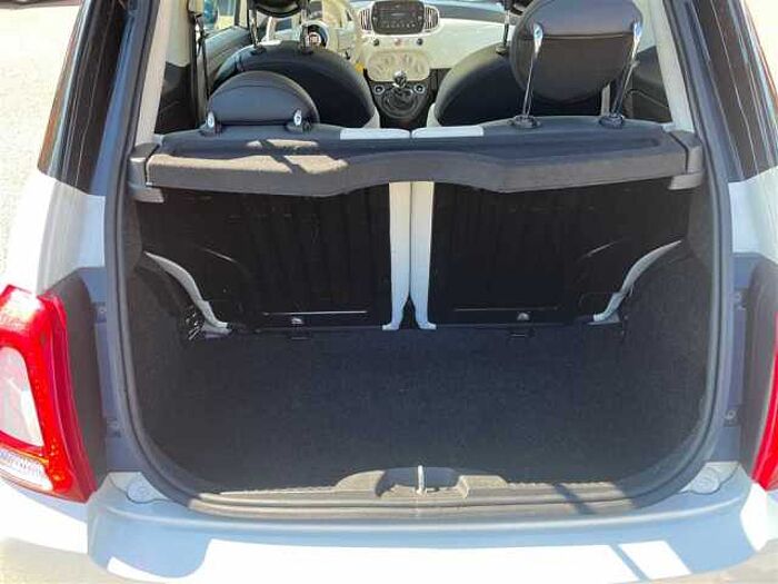 Fiat 500 1.0 GSE Hyb. Dolcevita mit Klima*Bluetooth*Lederausstattung