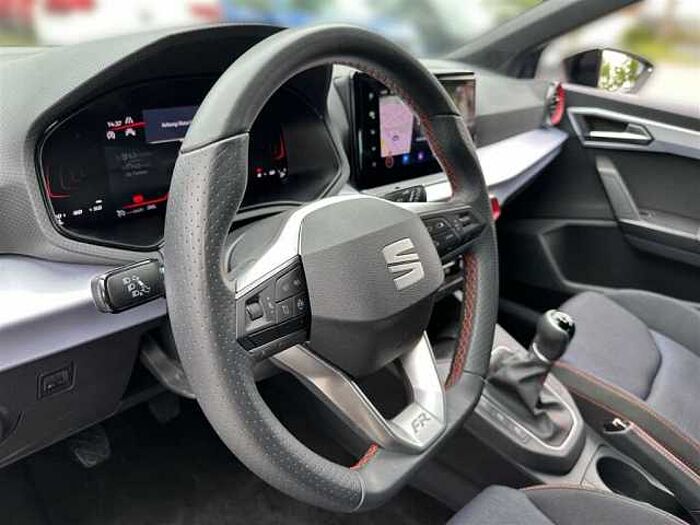 SEAT Ibiza FR *Navi* *Sitzheizung* *Klimaautomatik* *CarPlay* *PDC hinten*