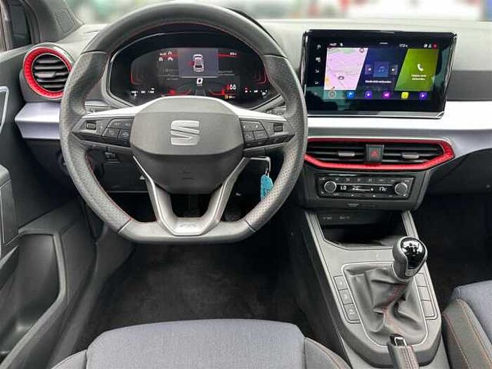 SEAT Ibiza FR *Navi* *Sitzheizung* *Klimaautomatik* *CarPlay* *PDC hinten*