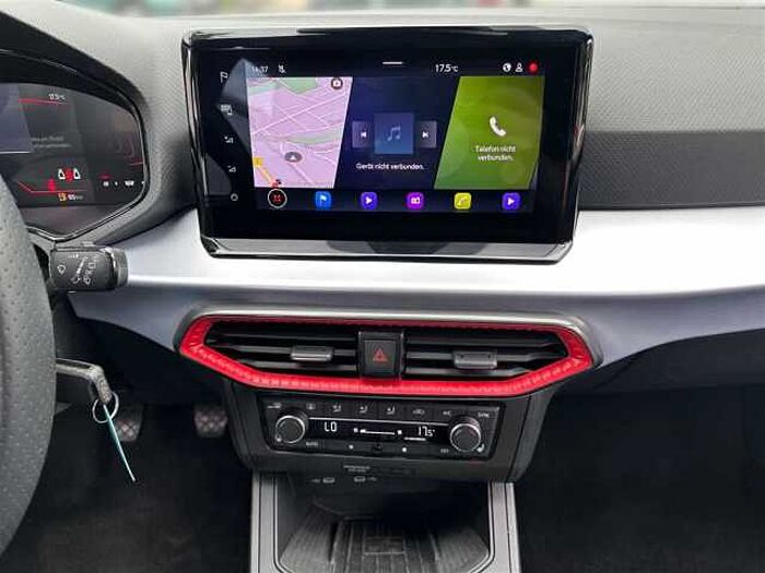 SEAT Ibiza FR *Navi* *Sitzheizung* *Klimaautomatik* *CarPlay* *PDC hinten*