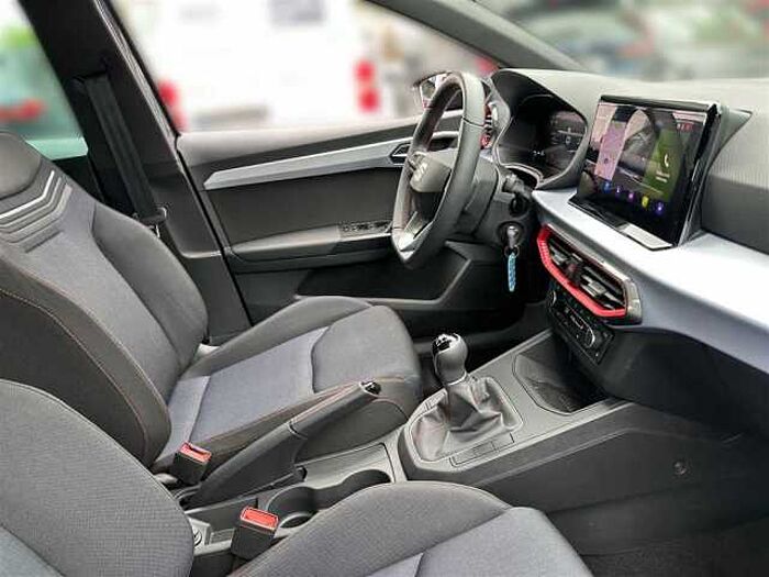 SEAT Ibiza FR *Navi* *Sitzheizung* *Klimaautomatik* *CarPlay* *PDC hinten*