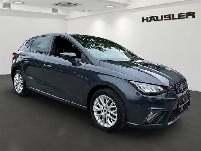 SEAT Ibiza FR *Navi* *Sitzheizung* *Klimaautomatik* *CarPlay* *PDC hinten*