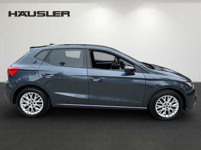 SEAT Ibiza FR *Navi* *Sitzheizung* *Klimaautomatik* *CarPlay* *PDC hinten*
