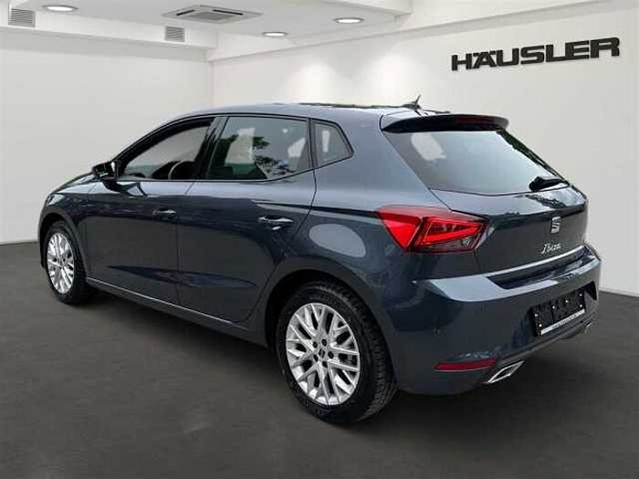 SEAT Ibiza FR *Navi* *Sitzheizung* *Klimaautomatik* *CarPlay* *PDC hinten*