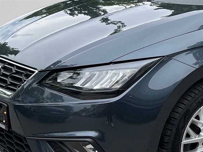 SEAT Ibiza FR *Navi* *Sitzheizung* *Klimaautomatik* *CarPlay* *PDC hinten*