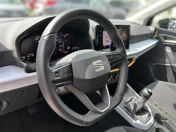 SEAT Ibiza Style *Navi* *SHZ* *Klima* *PDC hinten* *CarPlay* *LED*