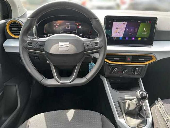 SEAT Ibiza Style *Navi* *SHZ* *Klima* *PDC hinten* *CarPlay* *LED*