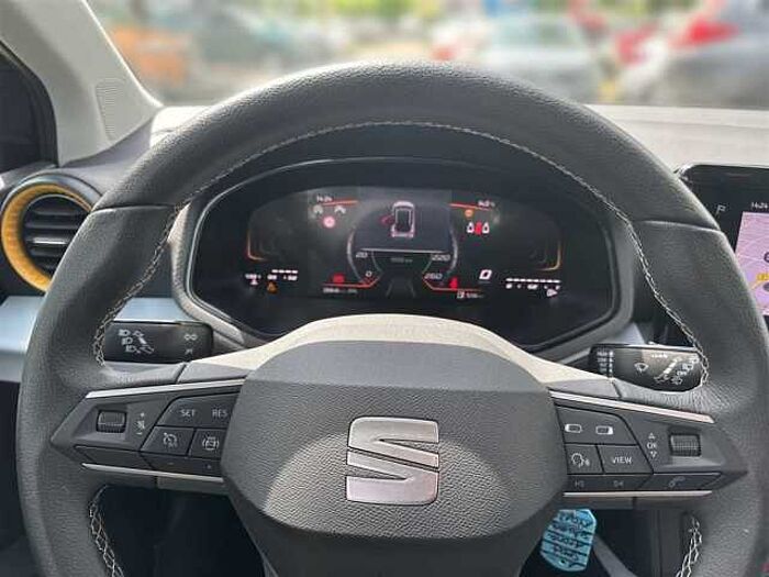 SEAT Ibiza Style *Navi* *SHZ* *Klima* *PDC hinten* *CarPlay* *LED*