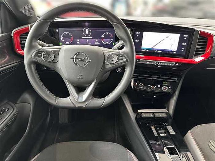 Opel Mokka GS Line Automatik *Navi* *SHZ* *Voll-LED* *Rückfahrkamera* *PDC* *Keyless*