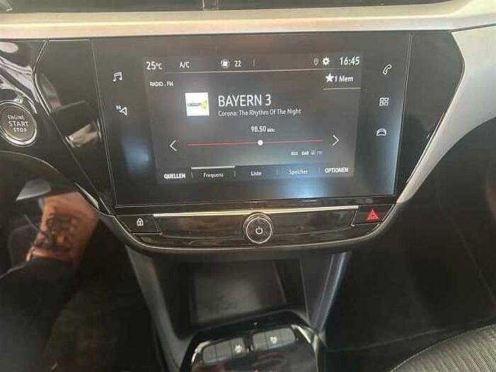 Opel Corsa -e Edition*8-fach*3-Phasig*Sitzheizung*Parkpilot*uvm.