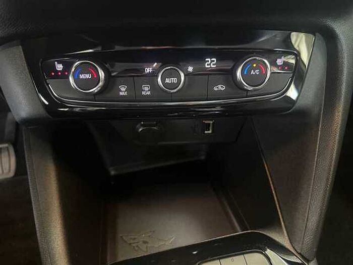 Opel Corsa -e Edition*8-fach*3-Phasig*Sitzheizung*Parkpilot*uvm.