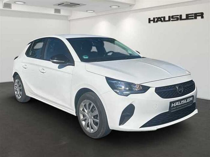 Opel Corsa -e Edition*8-fach*3-Phasig*Sitzheizung*Parkpilot*uvm.