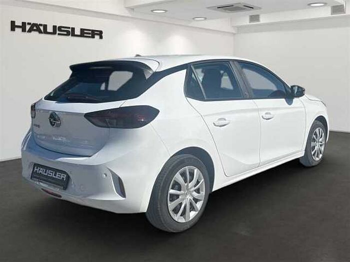 Opel Corsa -e Edition*8-fach*3-Phasig*Sitzheizung*Parkpilot*uvm.