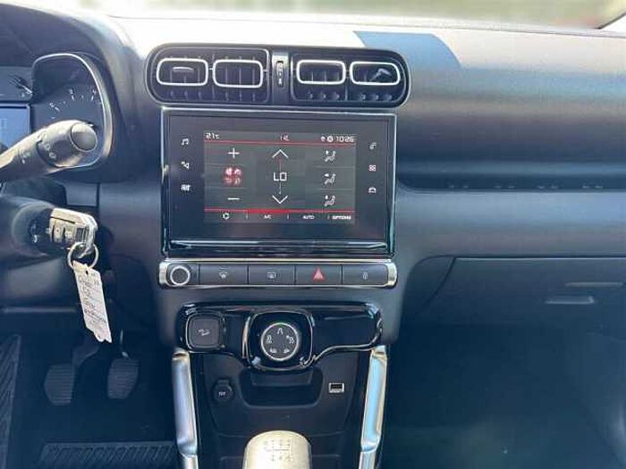 Citroen C3 Aircross Plus, PDC, ED Klima, Tempomat,