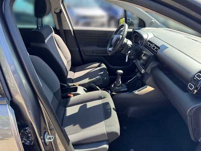 Citroen C3 Aircross Plus, PDC, ED Klima, Tempomat,