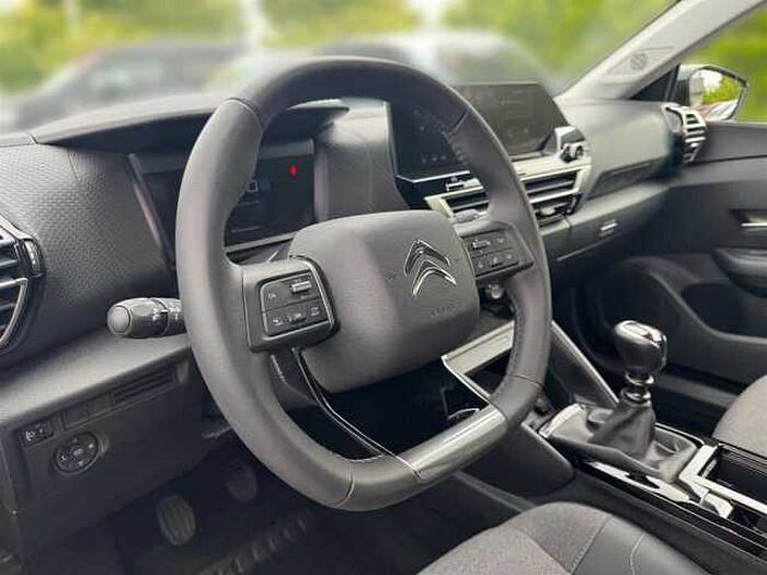 Citroen C4 PureTech 130 MAX, PDC, Assitenzsysteme, Klima,