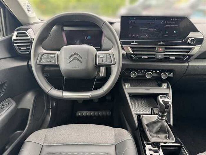 Citroen C4 PureTech 130 MAX, PDC, Assitenzsysteme, Klima,