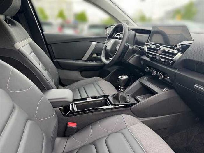 Citroen C4 PureTech 130 MAX, PDC, Assitenzsysteme, Klima,