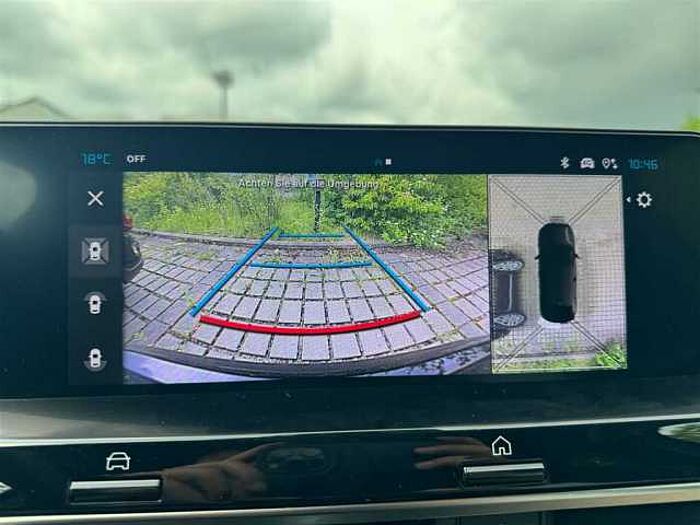 Citroen C4 PureTech 130 MAX, PDC, Assitenzsysteme, Klima,