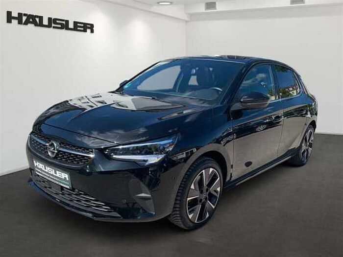 Opel Corsa -e Elegance Glasdach LED PDC Kamera Sitz+Lenkradheizung