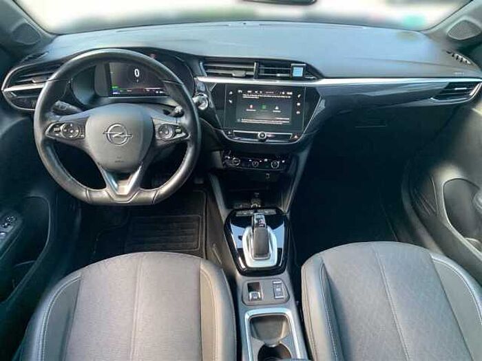 Opel Corsa -e Elegance Glasdach LED PDC Kamera Sitz+Lenkradheizung