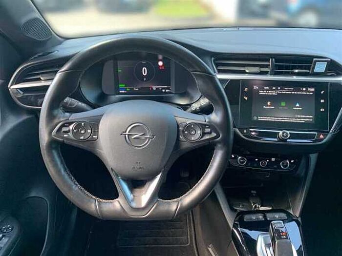 Opel Corsa -e Elegance Glasdach LED PDC Kamera Sitz+Lenkradheizung