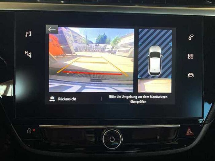 Opel Corsa -e Elegance Glasdach LED PDC Kamera Sitz+Lenkradheizung