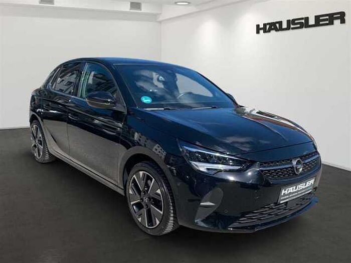 Opel Corsa -e Elegance Glasdach LED PDC Kamera Sitz+Lenkradheizung