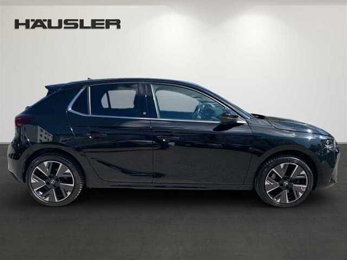 Opel Corsa -e Elegance Glasdach LED PDC Kamera Sitz+Lenkradheizung