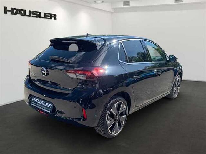 Opel Corsa -e Elegance Glasdach LED PDC Kamera Sitz+Lenkradheizung