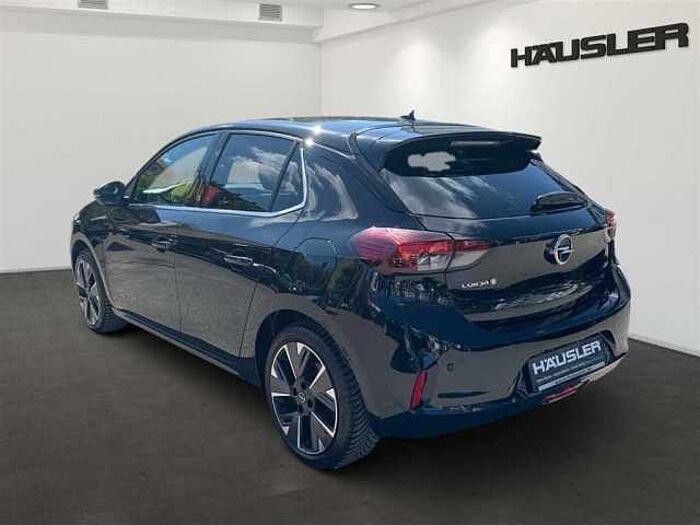 Opel Corsa -e Elegance Glasdach LED PDC Kamera Sitz+Lenkradheizung