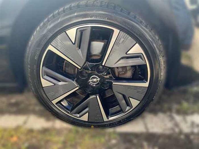 Opel Corsa -e Elegance Glasdach LED PDC Kamera Sitz+Lenkradheizung