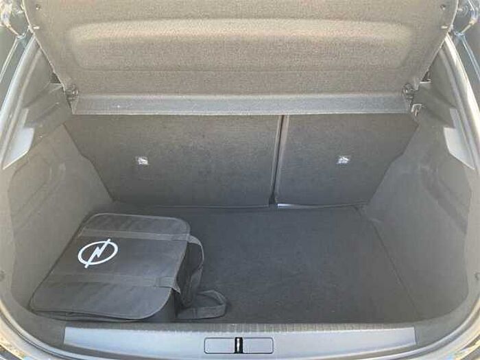 Opel Corsa -e Elegance Glasdach LED PDC Kamera Sitz+Lenkradheizung