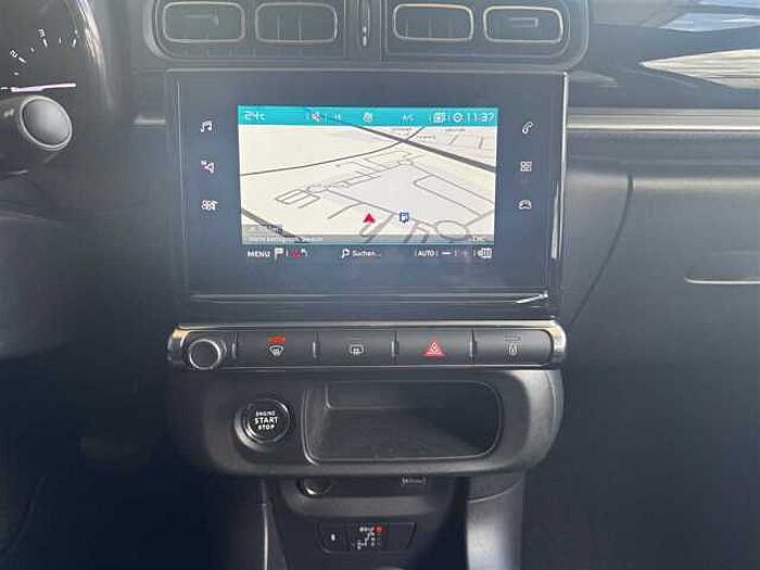 Citroen C3 1.2 Max Puretech Automatik, Navi, Tempomat, PDC,