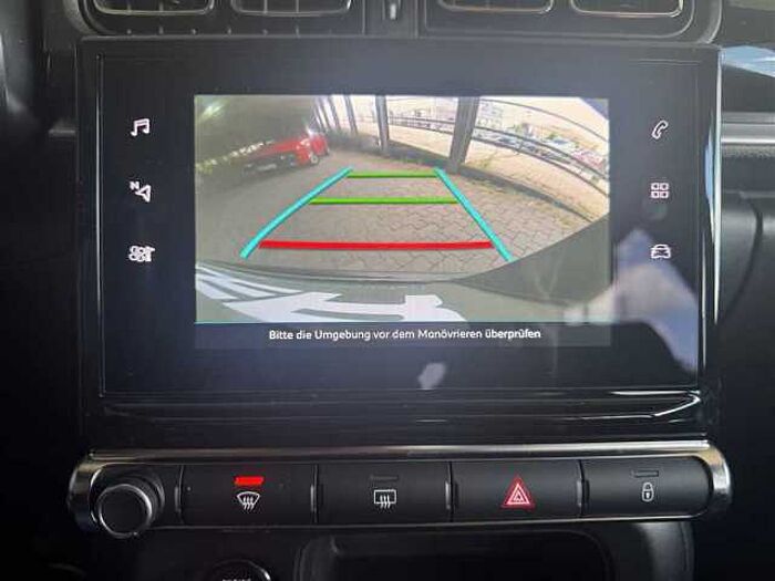 Citroen C3 1.2 Max Puretech Automatik, Navi, Tempomat, PDC,