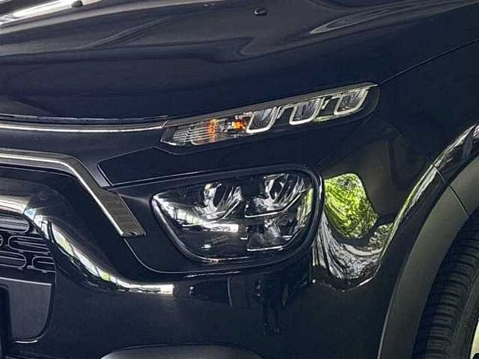 Citroen C3 1.2 Max Puretech Automatik, Navi, Tempomat, PDC,