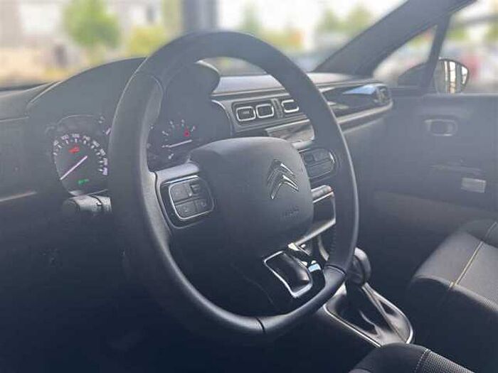 Citroen C3 1.2 Max Puretech Automatik, Navi, Tempomat, PDC,