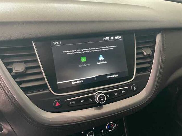 Opel Grandland X 1.6 Business Innovation AWD Automatik Leder LED