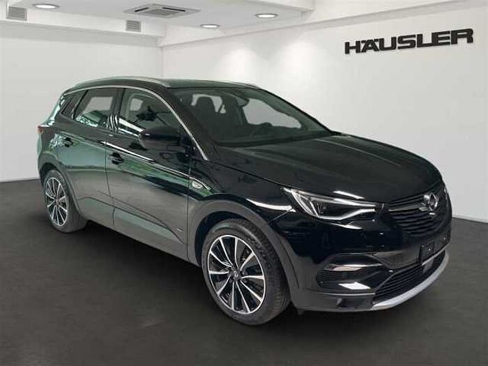Opel Grandland X 1.6 Business Innovation AWD Automatik Leder LED
