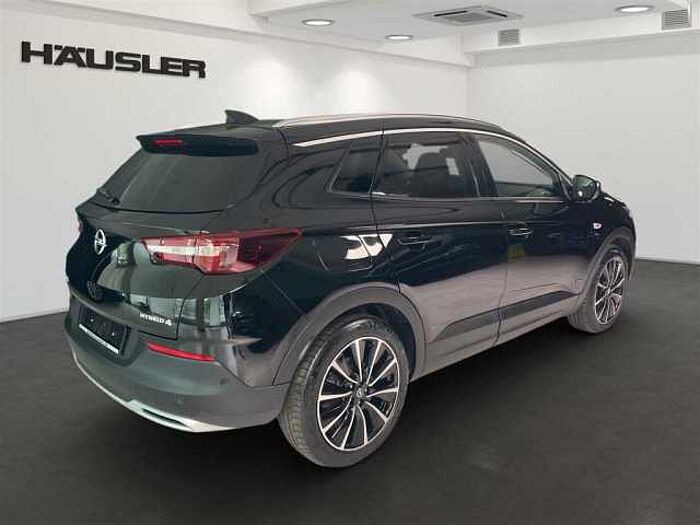 Opel Grandland X 1.6 Business Innovation AWD Automatik Leder LED