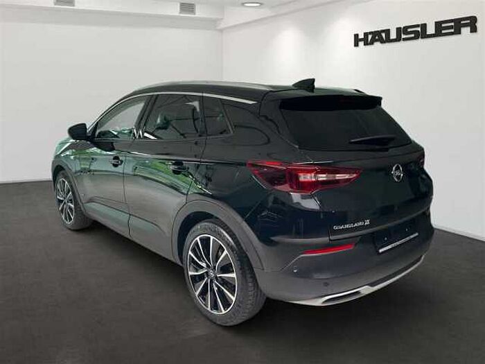 Opel Grandland X 1.6 Business Innovation AWD Automatik Leder LED