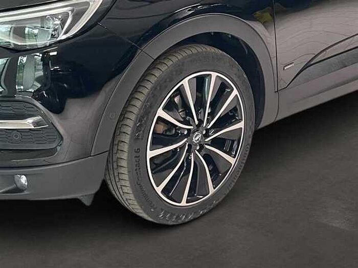 Opel Grandland X 1.6 Business Innovation AWD Automatik Leder LED
