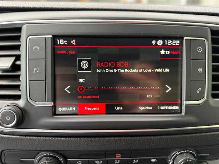 Citroen Jumpy Kastenwagen 2.0 AT8*Kamera*Carplay*PDC*uvm.