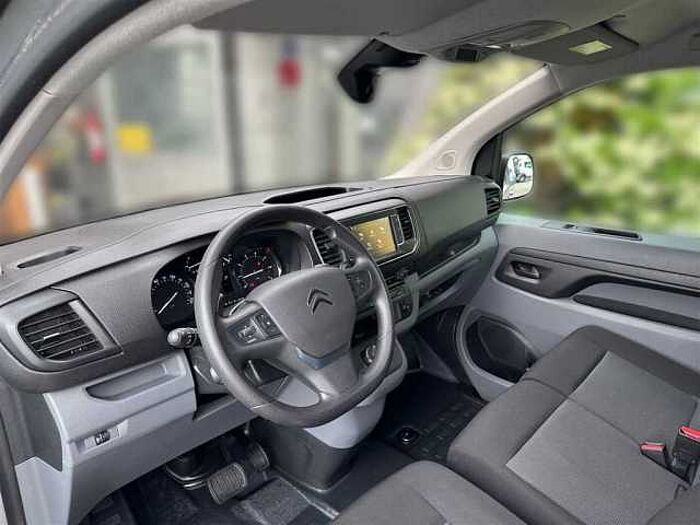 Citroen Jumpy Kastenwagen 2.0 AT8*Kamera*Carplay*PDC*uvm.