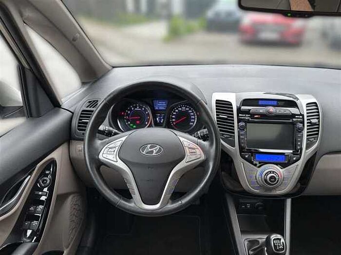 Hyundai ix20 blue Style*PDC*Leder*SHZ*Bluetooth*