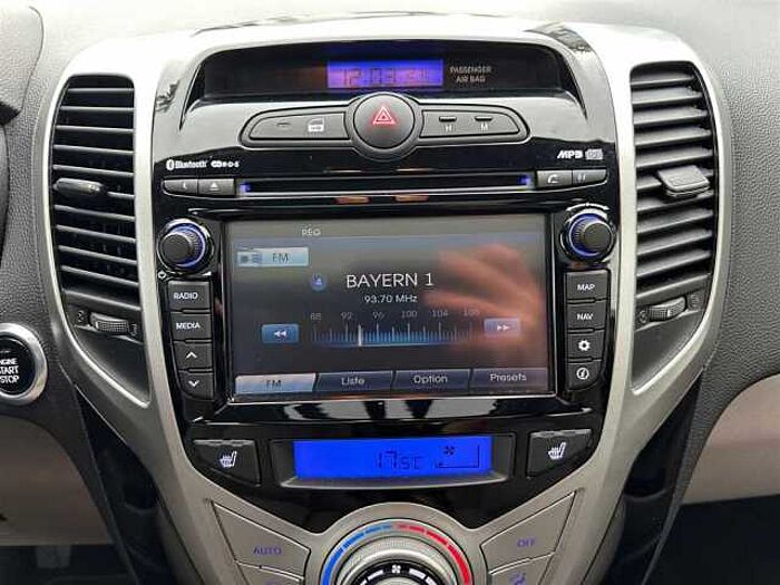 Hyundai ix20 blue Style*PDC*Leder*SHZ*Bluetooth*